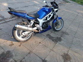 Suzuki SV, снимка 2