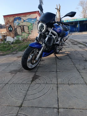Suzuki SV, снимка 11