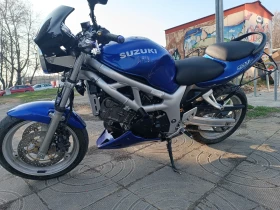 Suzuki SV, снимка 12