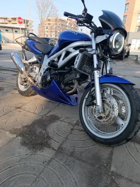 Suzuki SV, снимка 10