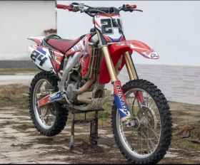 Honda Crf 450, снимка 1