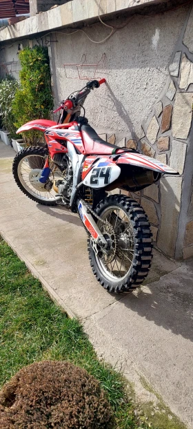 Honda Crf 450, снимка 5