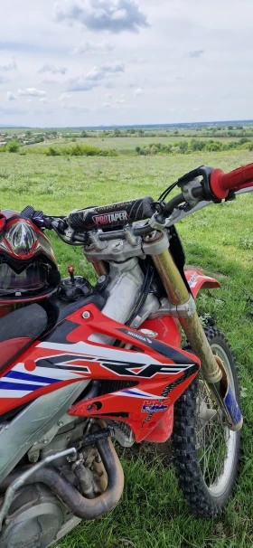 Honda Crf 450, снимка 3