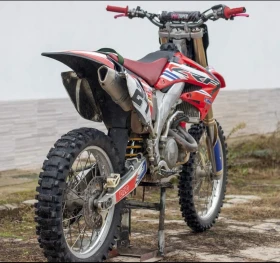 Honda Crf 450, снимка 2