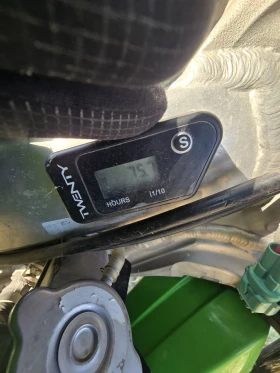 Kawasaki Kx, снимка 3