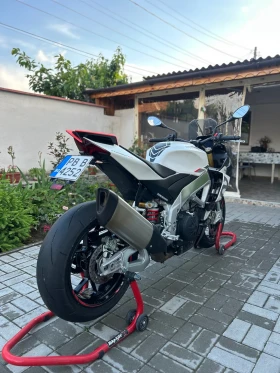 Aprilia Tuono V4 1100, снимка 5