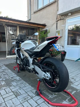 Aprilia Tuono V4 1100, снимка 6
