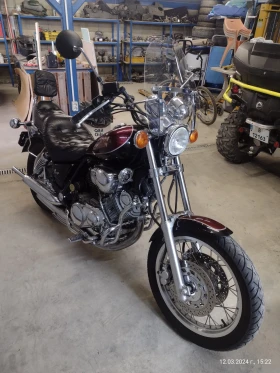 Yamaha Virago 1100, снимка 6