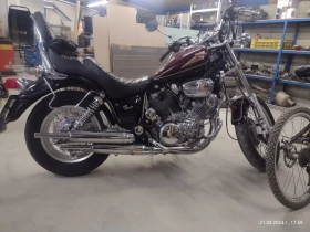 Yamaha Virago 1100, снимка 8