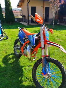 Ktm 85, снимка 8