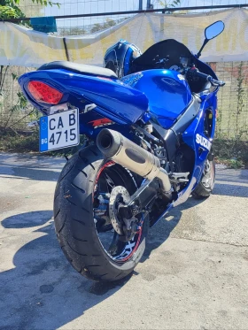 Suzuki Gsxr, снимка 3