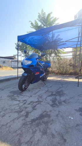 Suzuki Gsxr, снимка 2