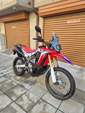  Honda Crf