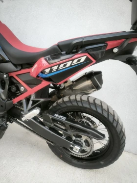 Honda Crf 1100, DCT, 2023 , 11300. | Mobile.bg    10