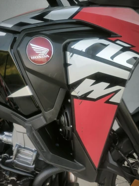 Honda Crf 1100, DCT, 2023 , 11300. | Mobile.bg    5