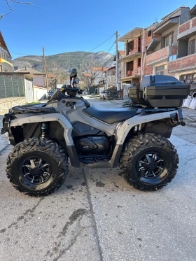 Can-Am Outlander XTP   Fox, снимка 5