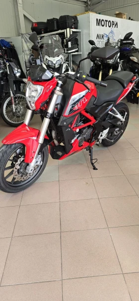  Benelli 250