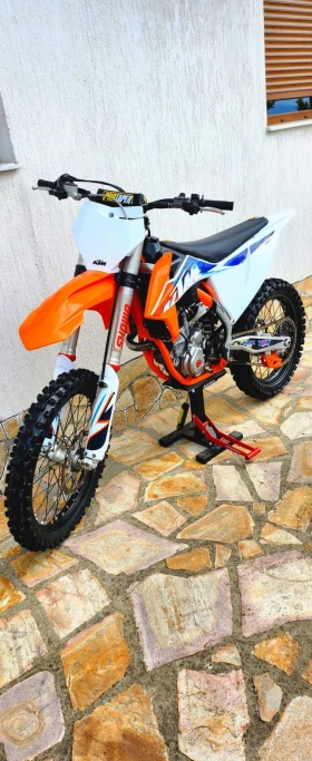 Ktm SX-F 250 2022 | Mobile.bg    8
