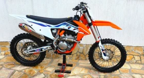 Ktm SX-F 250 2022 | Mobile.bg    4