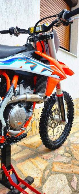 Ktm SX-F 250 2022 | Mobile.bg    3