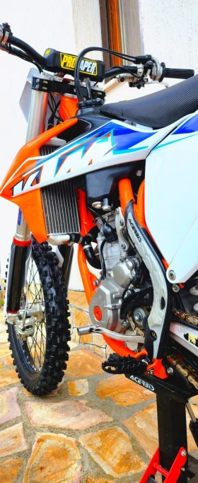 Ktm SX-F 250 2022 | Mobile.bg    6
