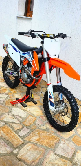 Ktm SX-F 250 2022 | Mobile.bg    1