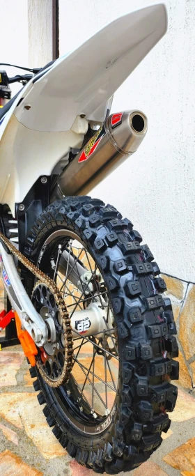 Ktm SX-F 250 2022 | Mobile.bg    5