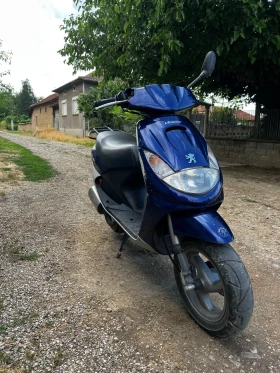  Peugeot Vivacity