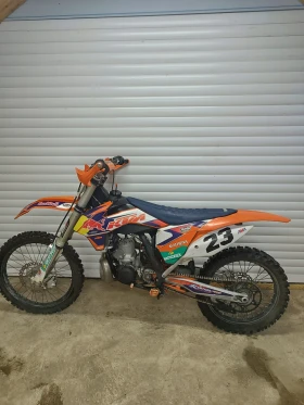 Ktm SX 2016 2T  | Mobile.bg � ����� ������ 2