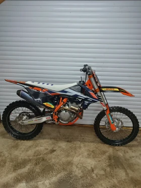Ktm SX-F FACTORY EDITION  | Auto.bg — изображение 2