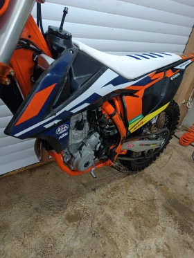 Ktm SX-F FACTORY EDITION  | Auto.bg — изображение 7