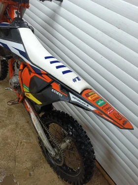 Ktm SX-F FACTORY EDITION  | Auto.bg — изображение 8