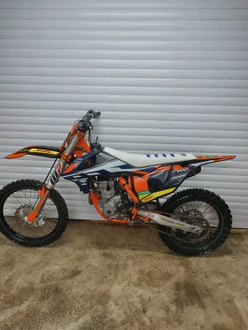 Ktm SX-F FACTORY EDITION  | Auto.bg — изображение 5
