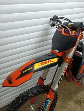 Ktm SX-F FACTORY EDITION  | Auto.bg — изображение 9