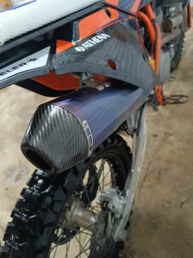 Ktm SX-F FACTORY EDITION  | Auto.bg — изображение 16