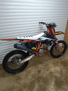 Ktm SX-F FACTORY EDITION  | Auto.bg — изображение 3