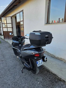Honda Silver Wing 600i ABS | Mobile.bg    7