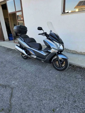     Honda Silver Wing 600i ABS