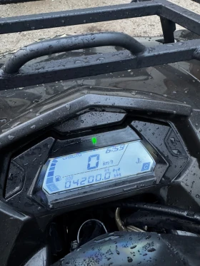 Cfmoto 450 450L | Mobile.bg    6