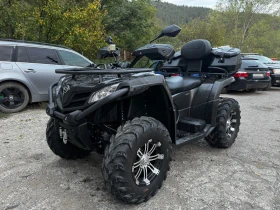     Cfmoto 450 450L