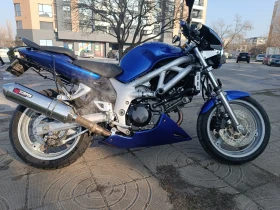 Suzuki SV, снимка 8 - Мотоциклети и мототехника - 53658257