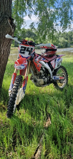 Honda Crf 450 | Auto.bg — изображение 4