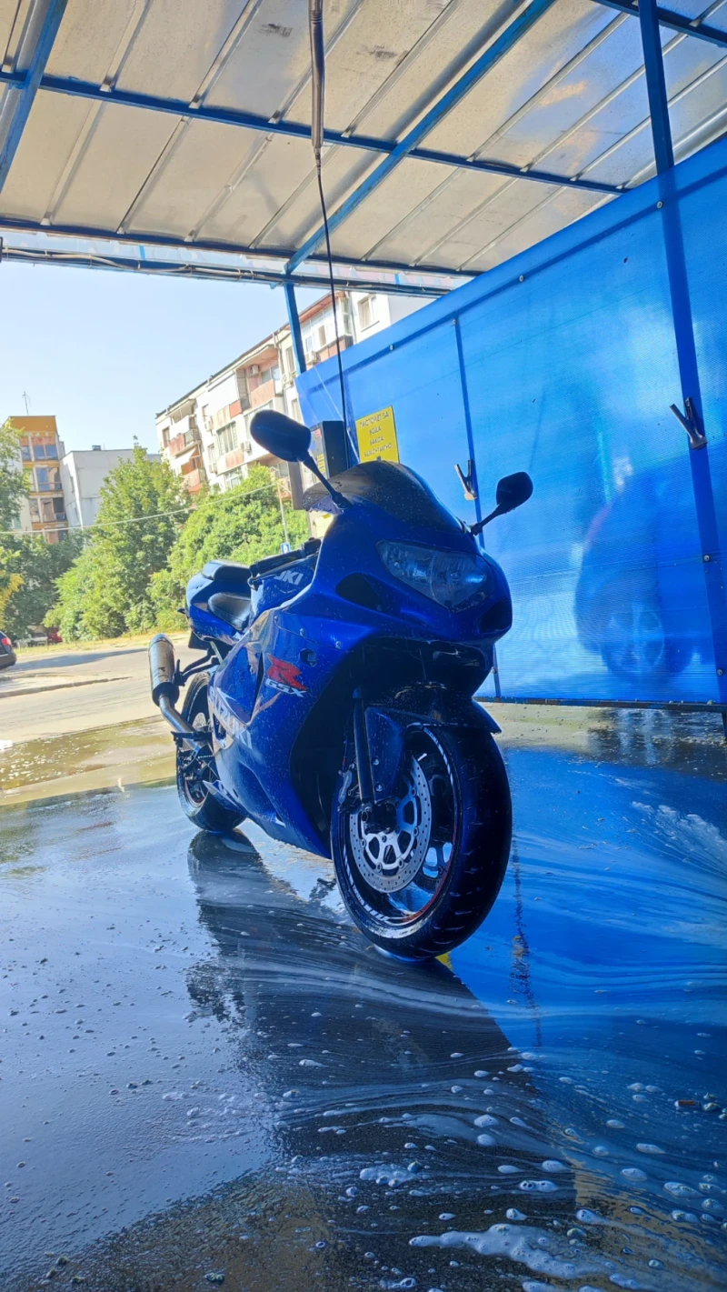 Suzuki Gsxr, снимка 1 - Мотоциклети и мототехника - 47483319