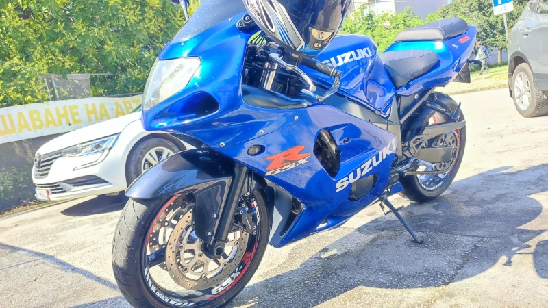 Suzuki Gsxr, снимка 6 - Мотоциклети и мототехника - 47483319