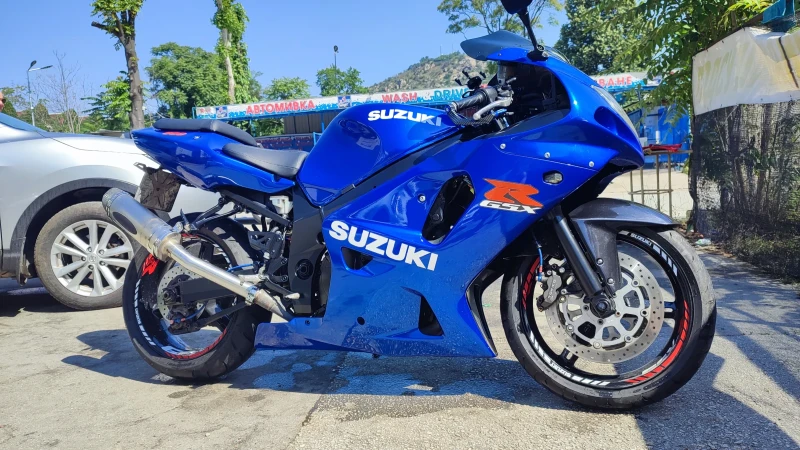 Suzuki Gsxr, снимка 5 - Мотоциклети и мототехника - 47483319