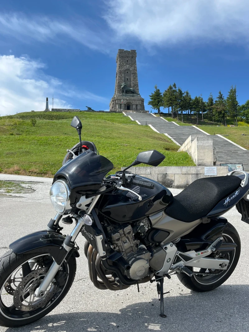 Honda Hornet CB600F, снимка 7 - Мотоциклети и мототехника - 52485222