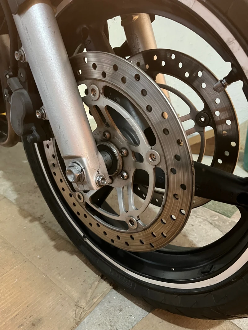 Honda Hornet CB600F, снимка 6 - Мотоциклети и мототехника - 52485222