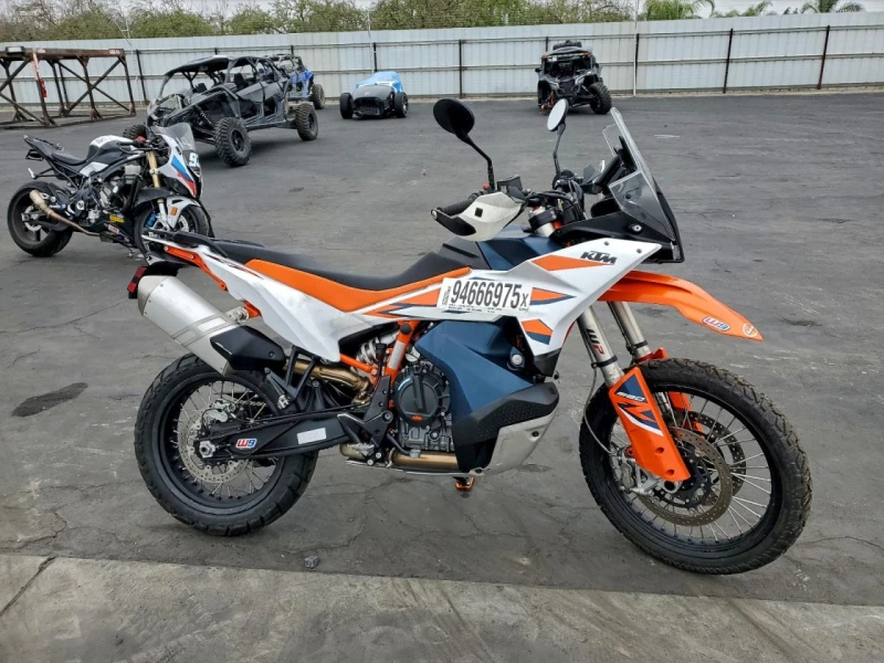Ktm Adventure 890R