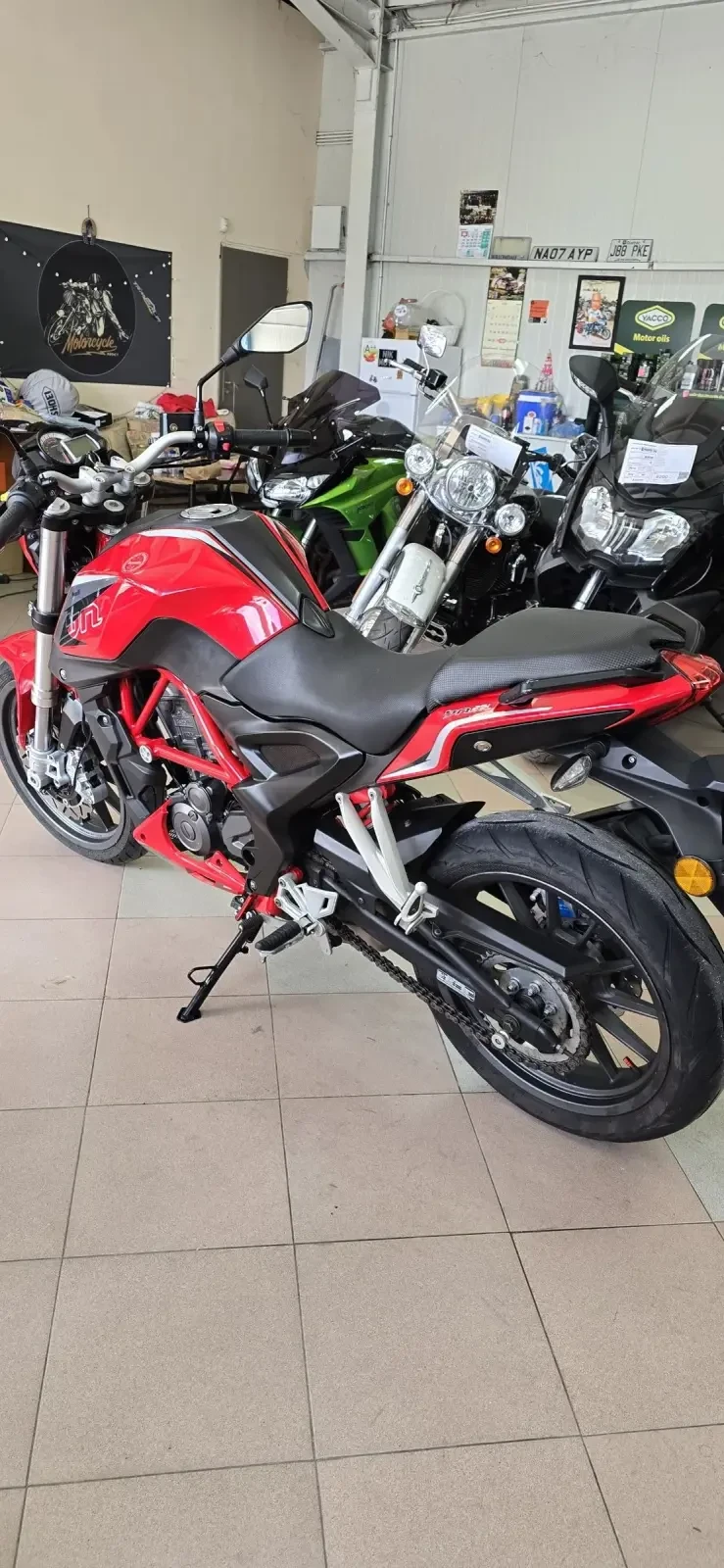 Benelli 250 BN 251  ABS ! 2бр. Лизинг ! - изображение 5