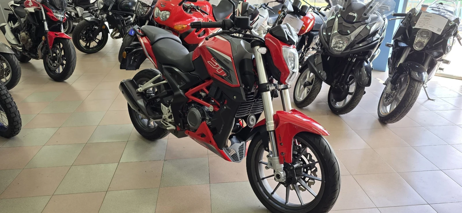 Benelli 250 BN 251  ABS ! 2бр. Лизинг ! - изображение 3